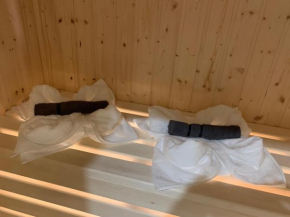 Family & Business Sauna Apartments Sienkiewicza Wesoła No 6 Centrum Downtown - 1 Bedroom with Private Sauna, Parking - NEW!